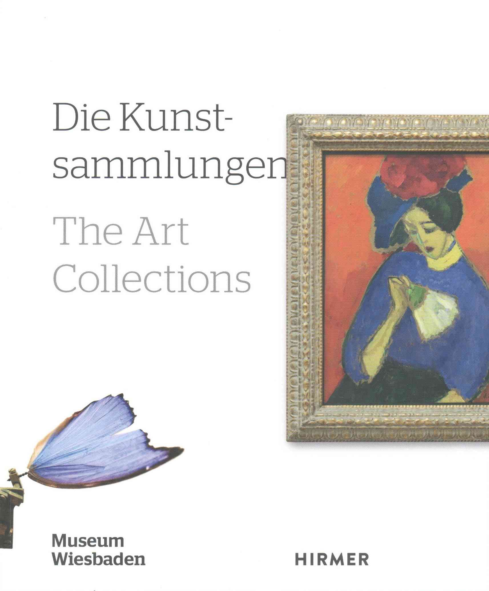 The Art Collections By Alexander Klar 9783777424644 (Paperback)