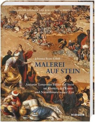 Malerei Auf Stein By Johanna Beate Lohff 9783777425092 (Hardback)