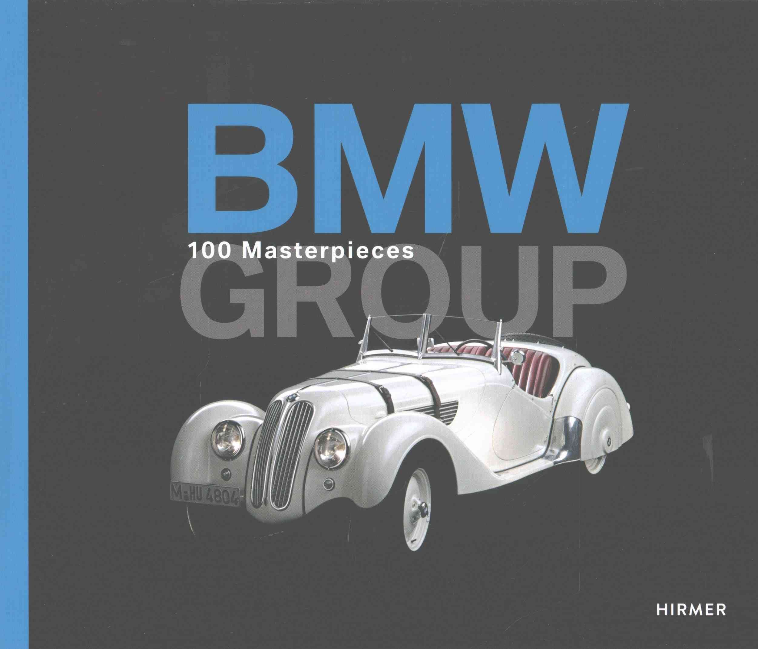 BMW Group 9783777425238 (Hardback)