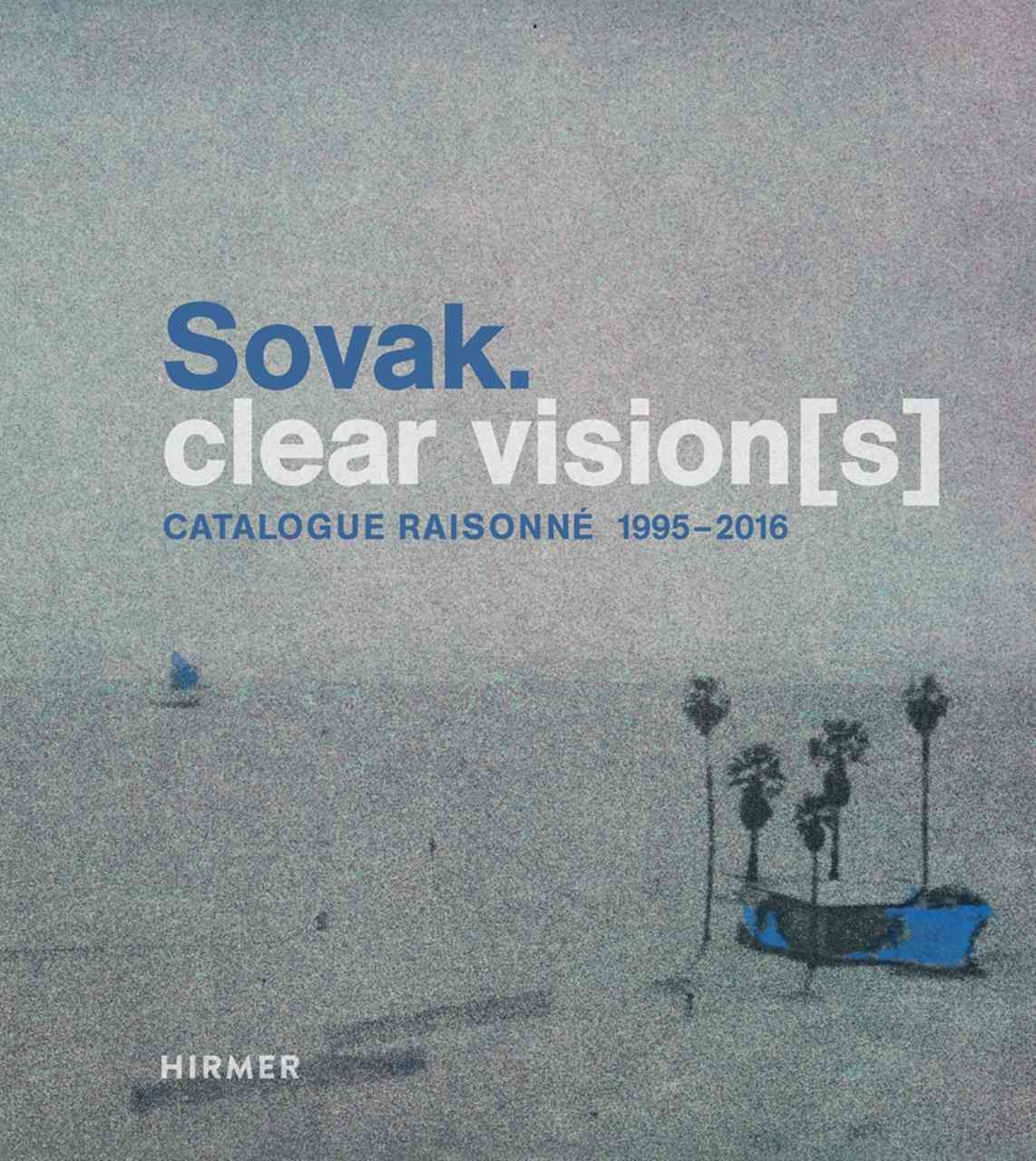 Sovak - Clear Vision[s] 9783777426877 (Hardback)