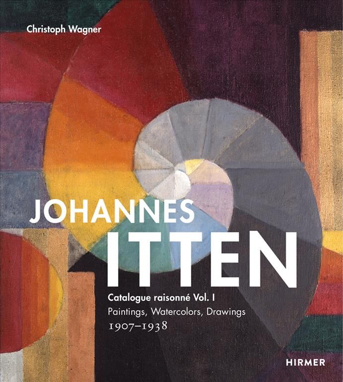 Johannes Itten 9783777431673 (Hardback)