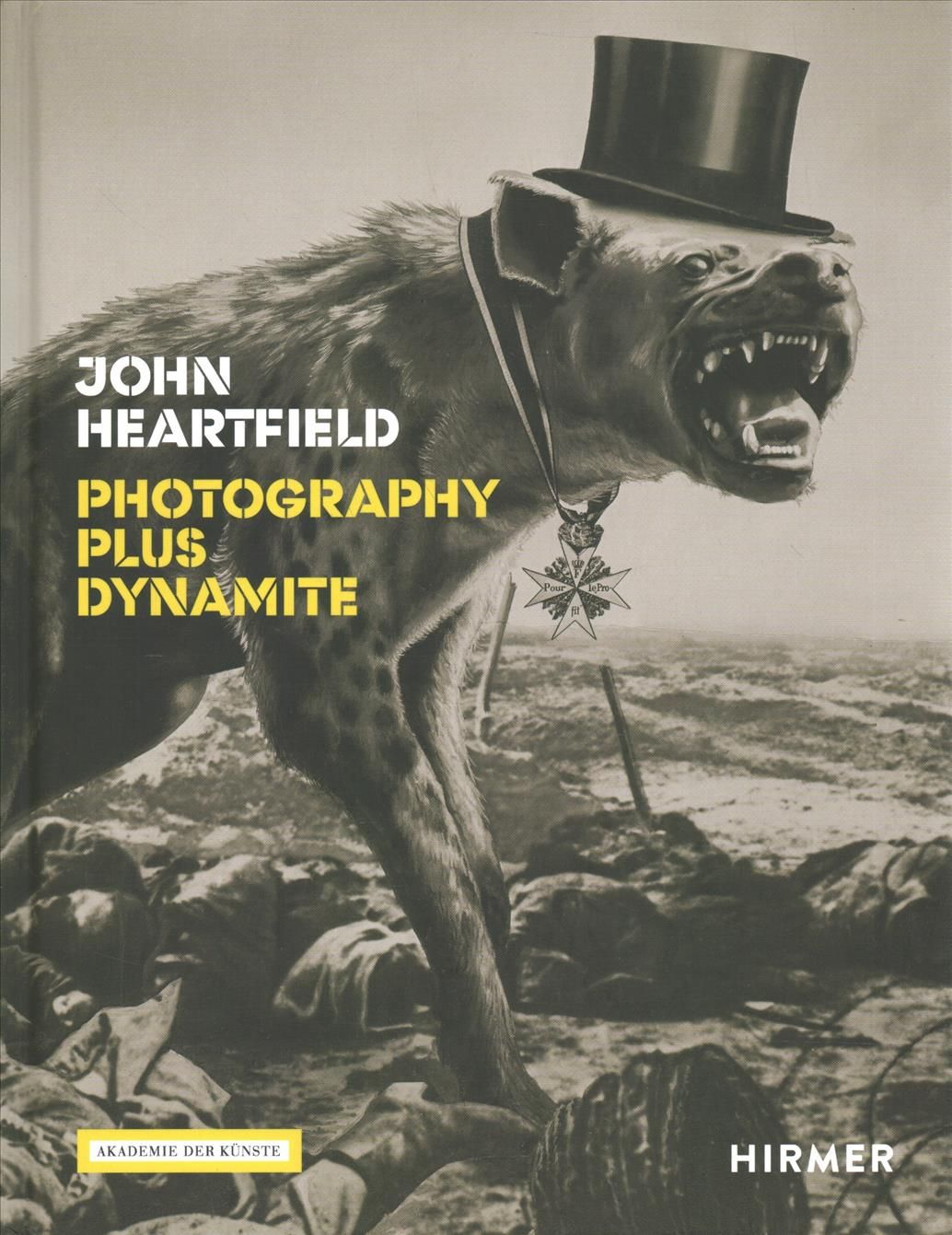 John Heartfield By Angela Lammert 9783777434438 (Hardback)