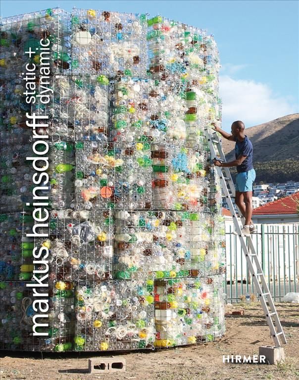 Markus Heinsdorff: static + dynamic By Manfred Baur 9783777434735