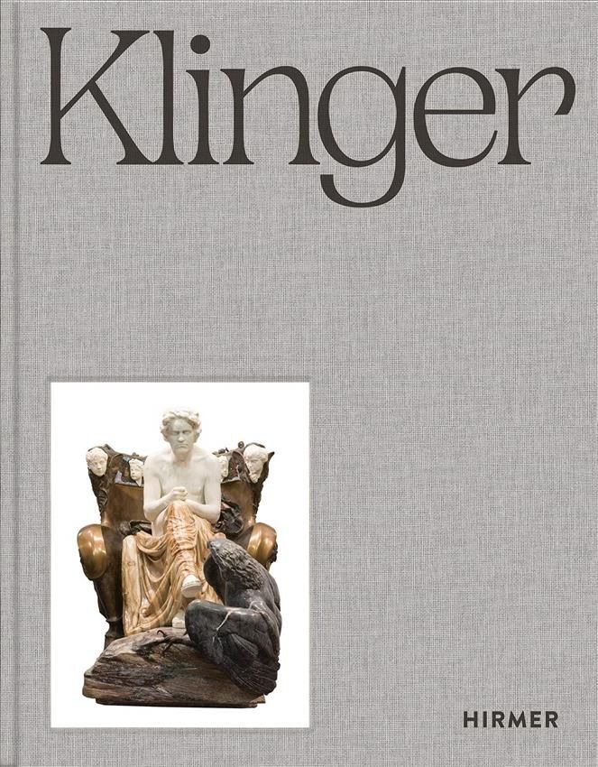 Max Klinger & Europa By Alfred Weidinger (editor) 9783777435336