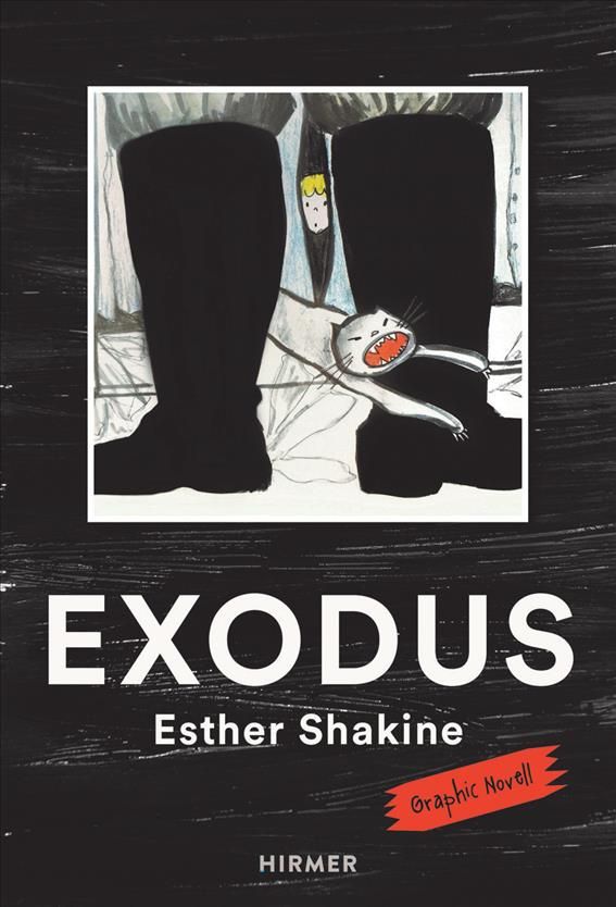 Exodus By Ester Shakine 9783777435534 (Paperback)