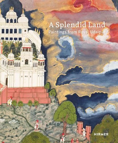 A Splendid Land 9783777439440 (Hardback)