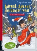 Lückel, K: Advent, Advent, ein Gauner rennt 9783780608901 (Paperback)