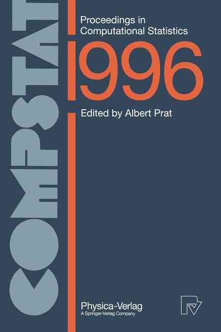 COMPSTAT By Albert Prat (editor) 9783790809534 (Paperback)