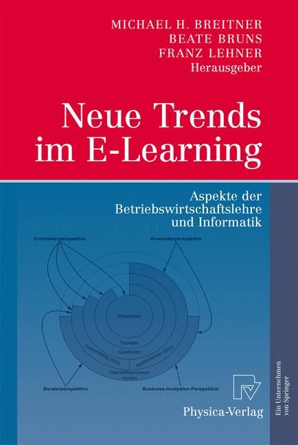 Neue Trends Im E-Learning 9783790819175 (Hardback)