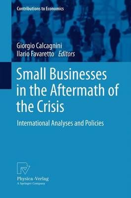 Small Businesses in the Aftermath of the Crisis 9783790829020