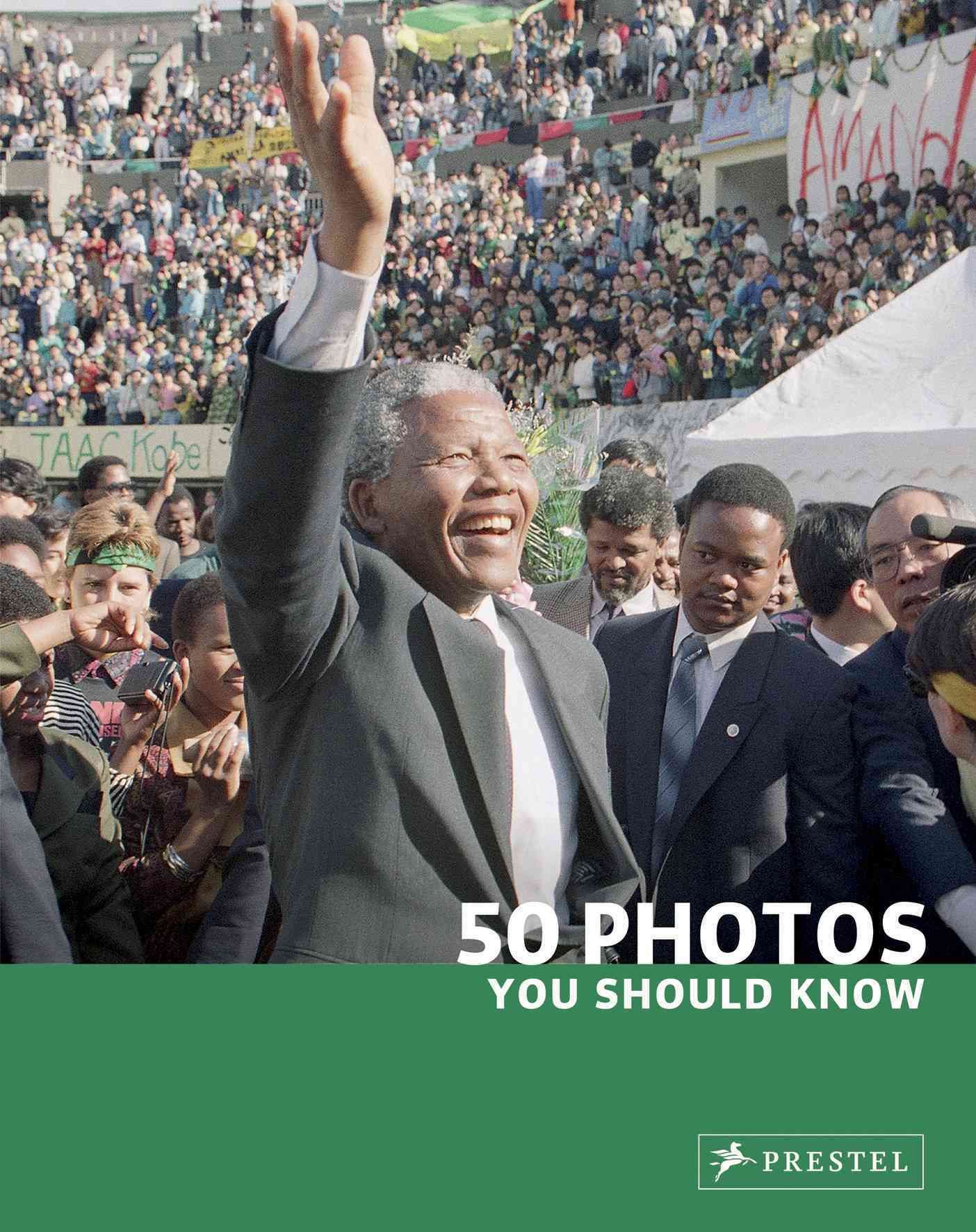 50 Photos You Should Know By Brad Finger 9783791346113 (Paperback)