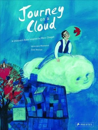 Journey on a Cloud By Veronique Massenot 9783791370576 (Hardback)