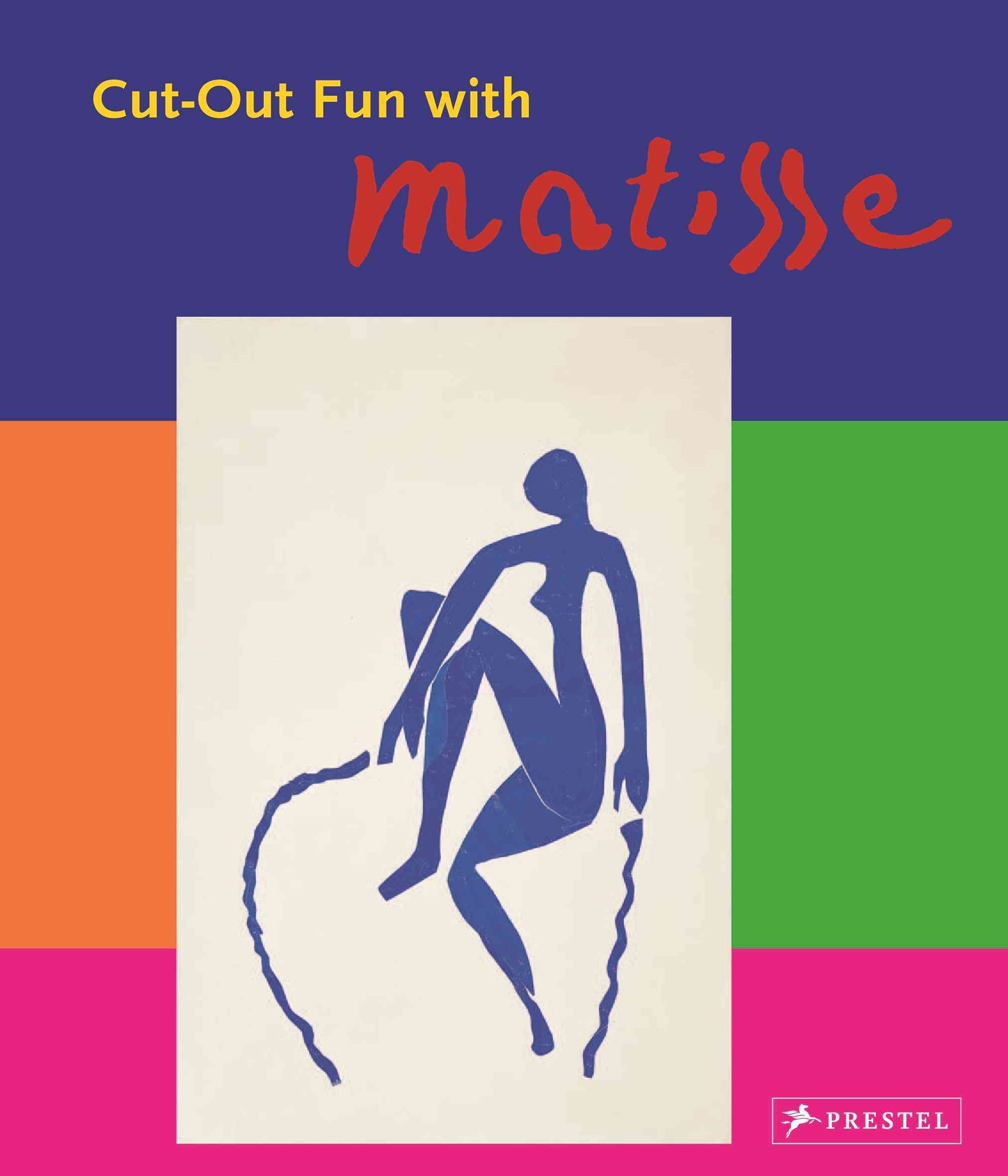 Cut-out Fun with Matisse By Max Hollein 9783791371924 (Paperback)