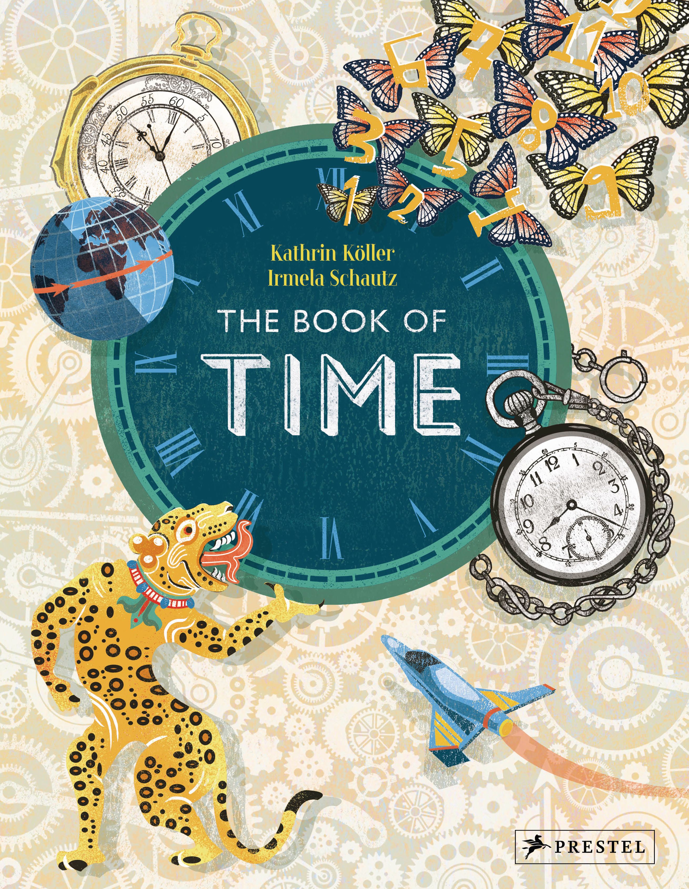 The Book of Time By Kathrin Köller 9783791374178 (Hardback)