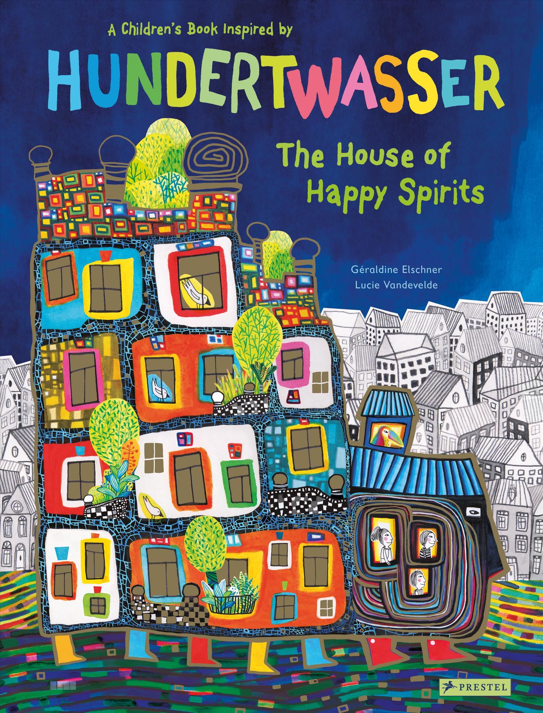 Hundertwasser 9783791374543 (Hardback)