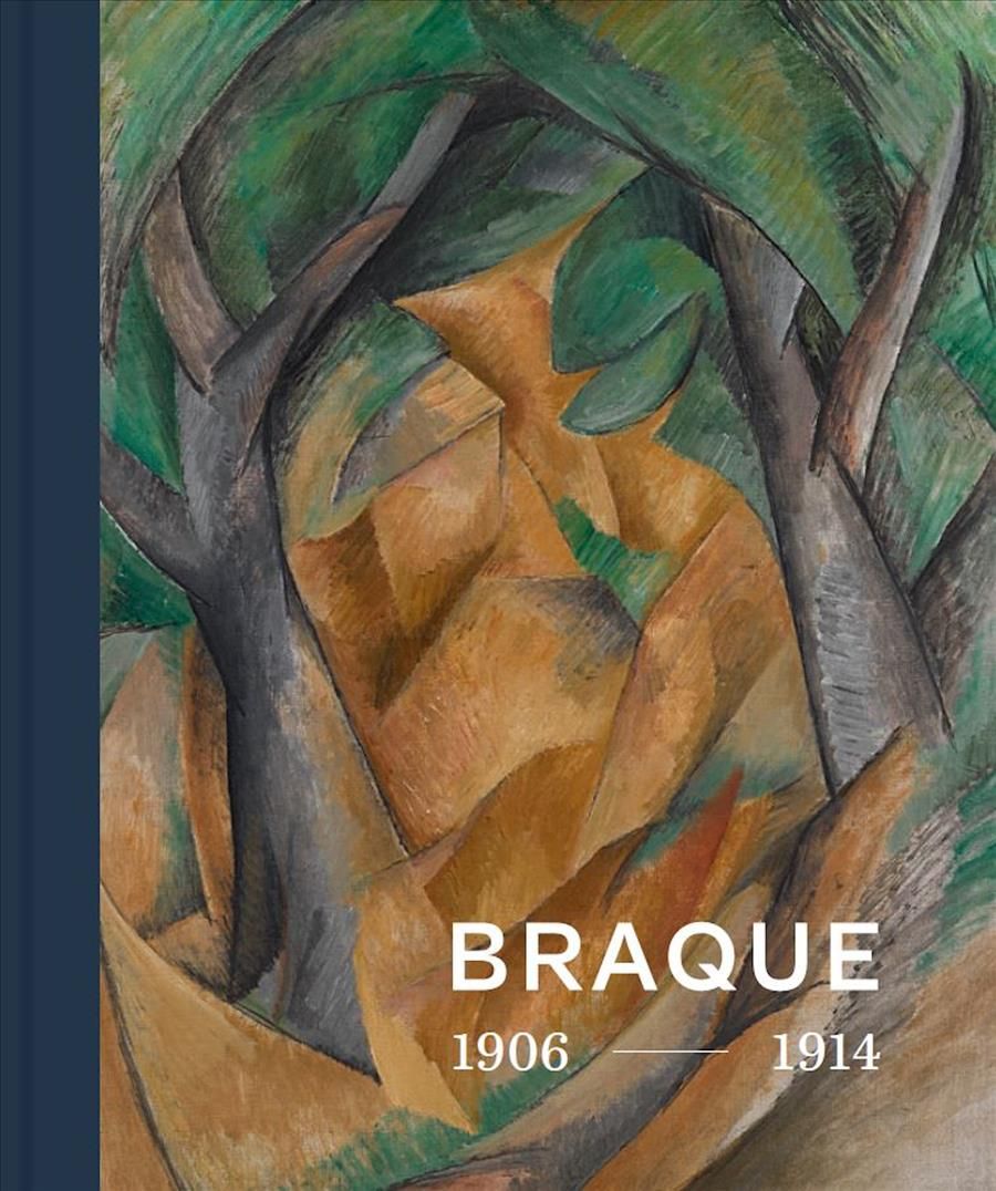 Georges Braque By Susanne Gaensheimer 9783791379159 (Hardback)