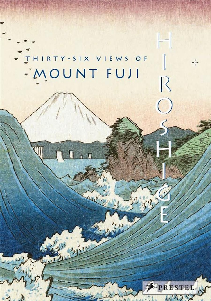 Hiroshige By Jocelyn Bouquillard 9783791379180 (Hardback)
