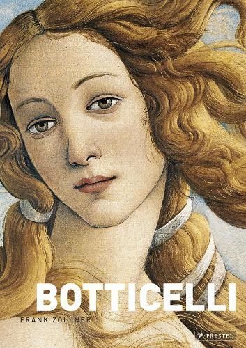 Botticelli By Frank Zollner 9783791381930 (Hardback)