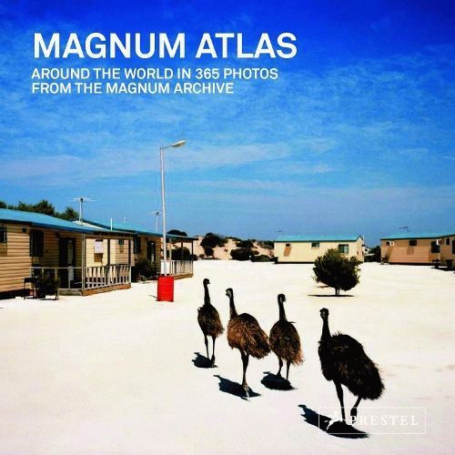 Magnum Atlas By Magnum Photos 9783791383767 (Hardback)