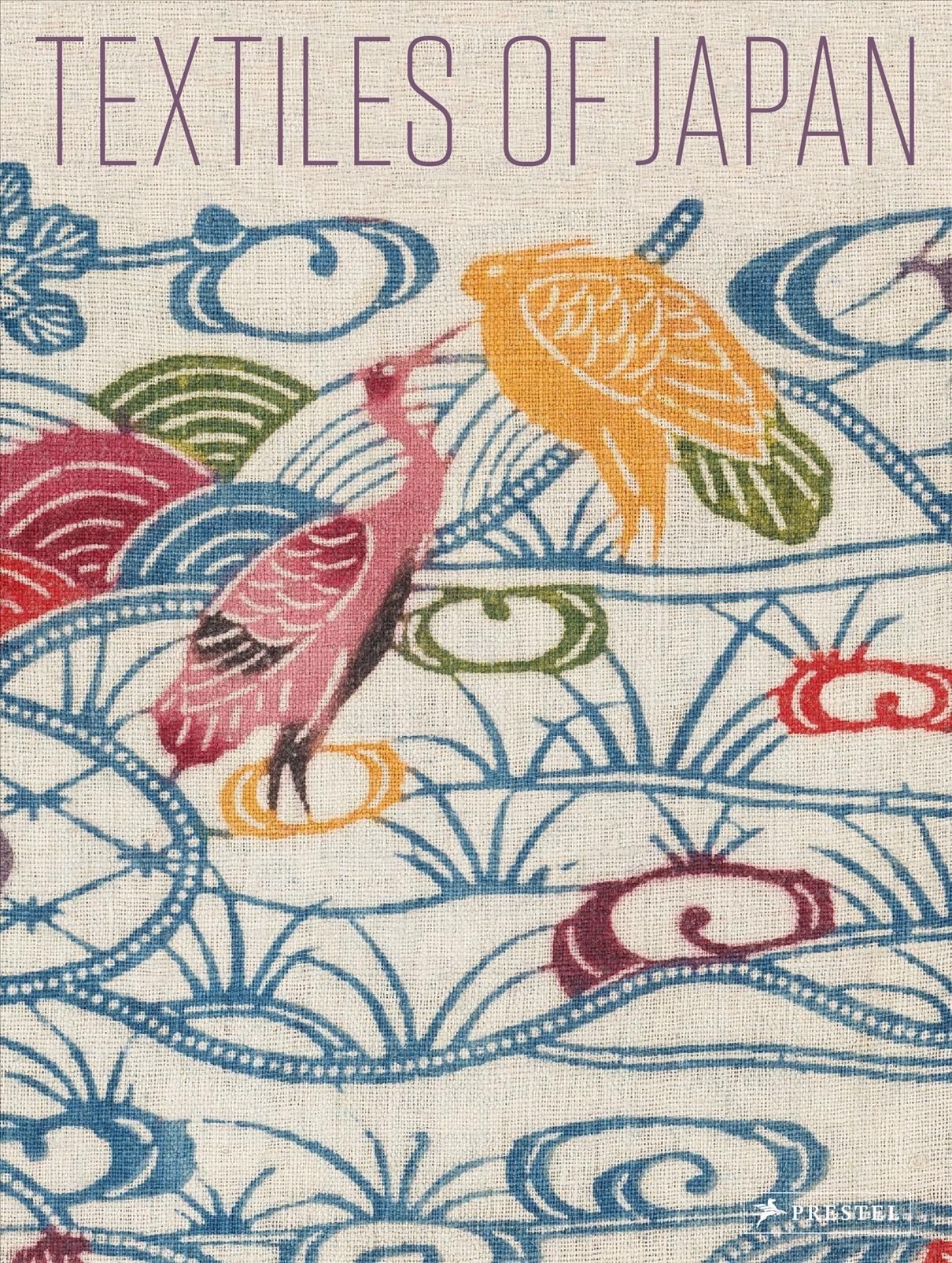 Textiles of Japan By Thomas Murray 9783791385204 (Hardback)