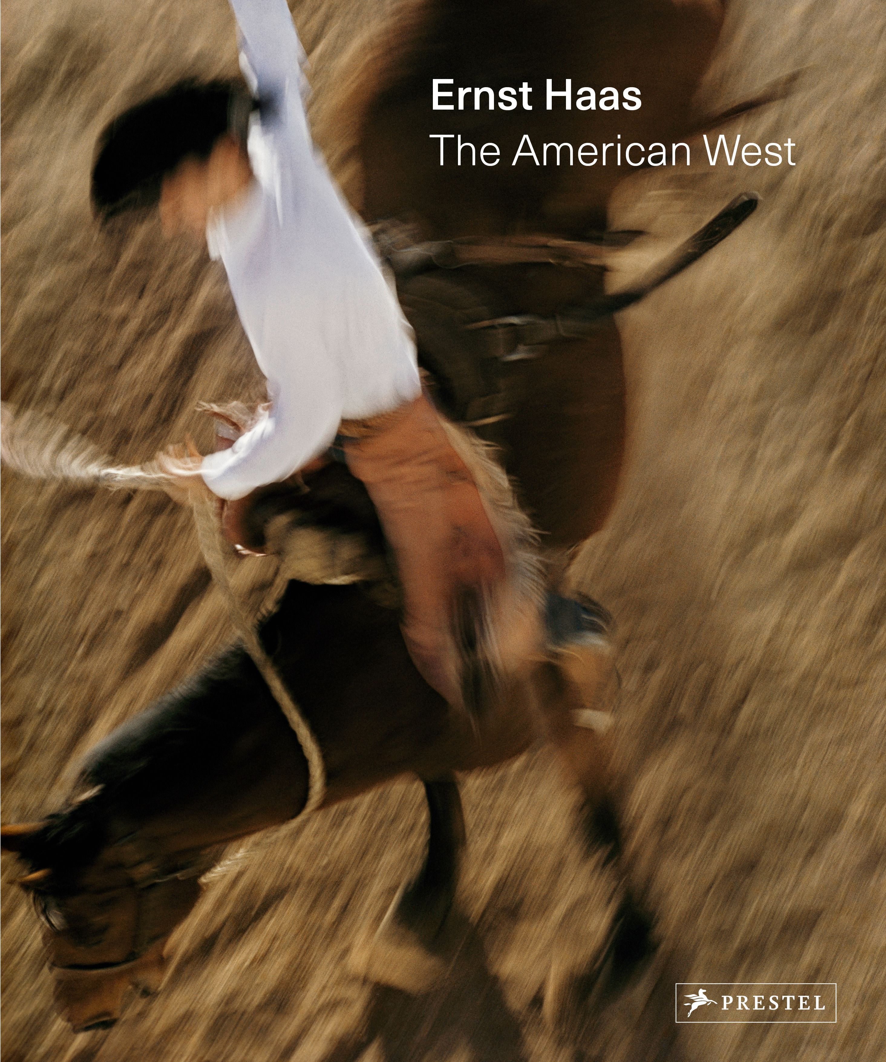 Ernst Haas By Paul Lowe 9783791388250 (Hardback)
