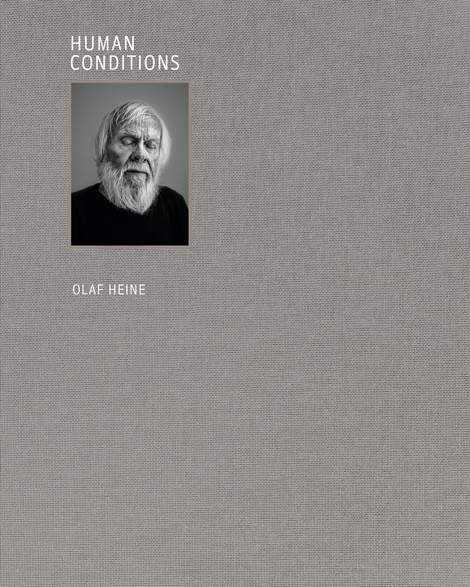 Human Conditions By Olaf Heine 9783791389035 (Hardback)