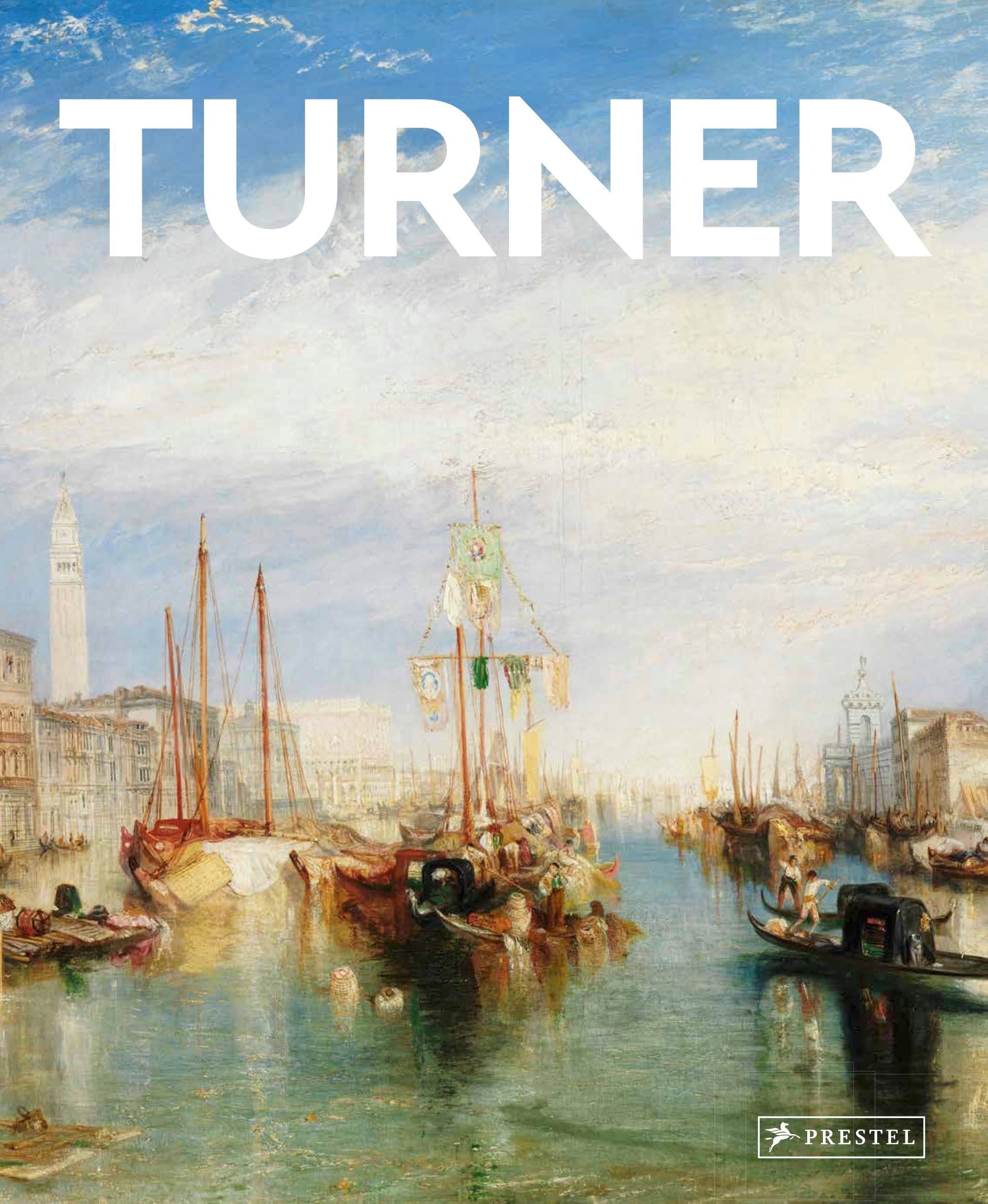 Turner By Alexander Adams 9783791393421 (Paperback)