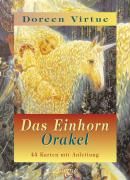 Das Einhorn-Orakel By Virtue, Doreen 9783793421085 (Cards)