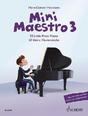 Mini Maestro By Hans-Gunter Heumann () 9783795719098 (Sheet music)