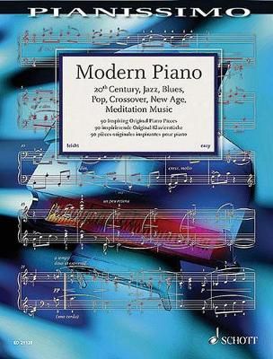 Modern Piano By Rainer Mohrs (editor), Hans-Gunter Heumann (editor)
