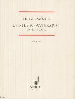 First Piano Book German Text By Fritz Emonts (composer) 9783795751913