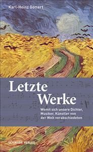 Letzte Werke By Karl-Heinz Gottert 9783796546129 (Hardback)