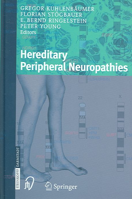 Hereditary Peripheral Neuropathies By G. Kuhlenbäumer 9783798514539