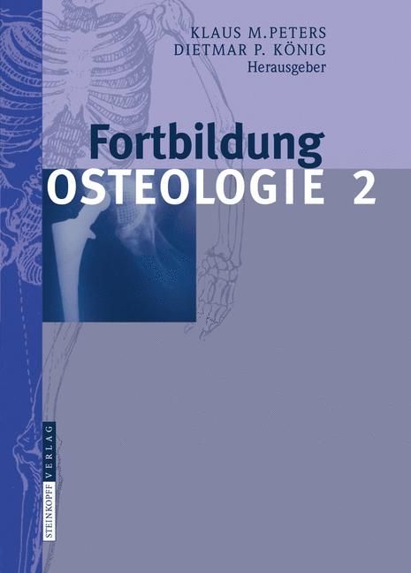 Fortbildung Osteologie 2 By Peters, Klaus M. 9783798518247 (Paperback)
