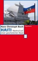 Haiti By Buch, Hans Christoph 9783803126481 (Paperback)