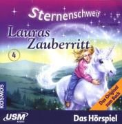 Sternenschweif 04. Lauras Zauberritt By Chapman, Linda 9783803236036