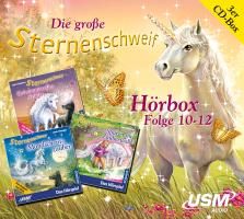 Die große Sternenschweif Hörbox Folge 10-12 By Chapman, Linda