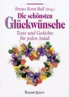 Die schönsten Glückwünsche 9783809400745 (Hardback)