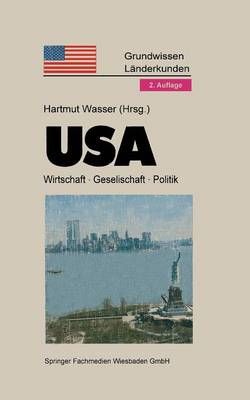 USA By Hartmut Wasser (editor) 9783810011084 (Paperback)