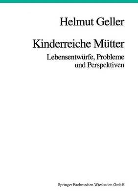 Kinderreiche Mütter By Helmut Geller 9783810018922 (Paperback)