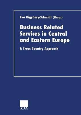 Business Related Services in Central and Eastern Europe : A Cross Country Approach