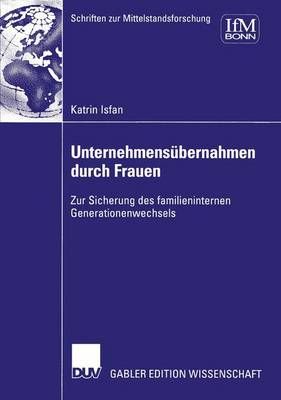 Unternehmensübernahmen Durch Frauen 9783824476664 (Paperback)