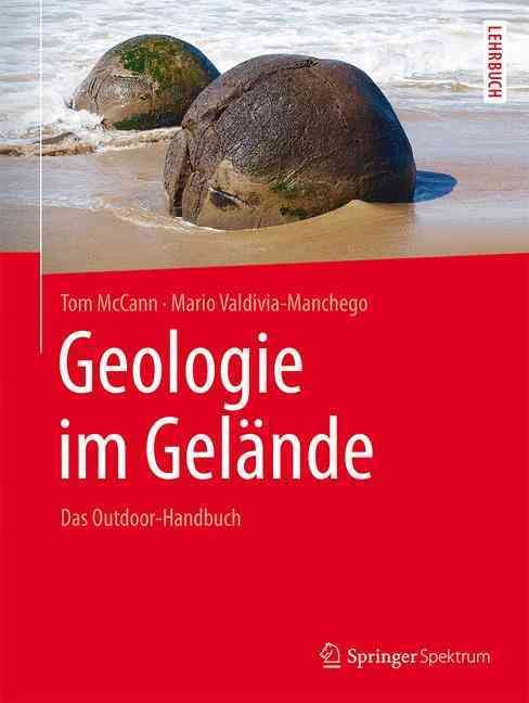 Geologie Im Gelände 9783827423825 (Paperback)