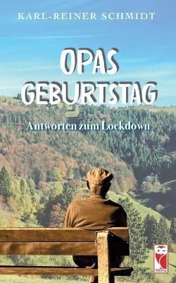 Opas Geburtstag By Karl-Reiner Schmidt 9783828036598 (Paperback)