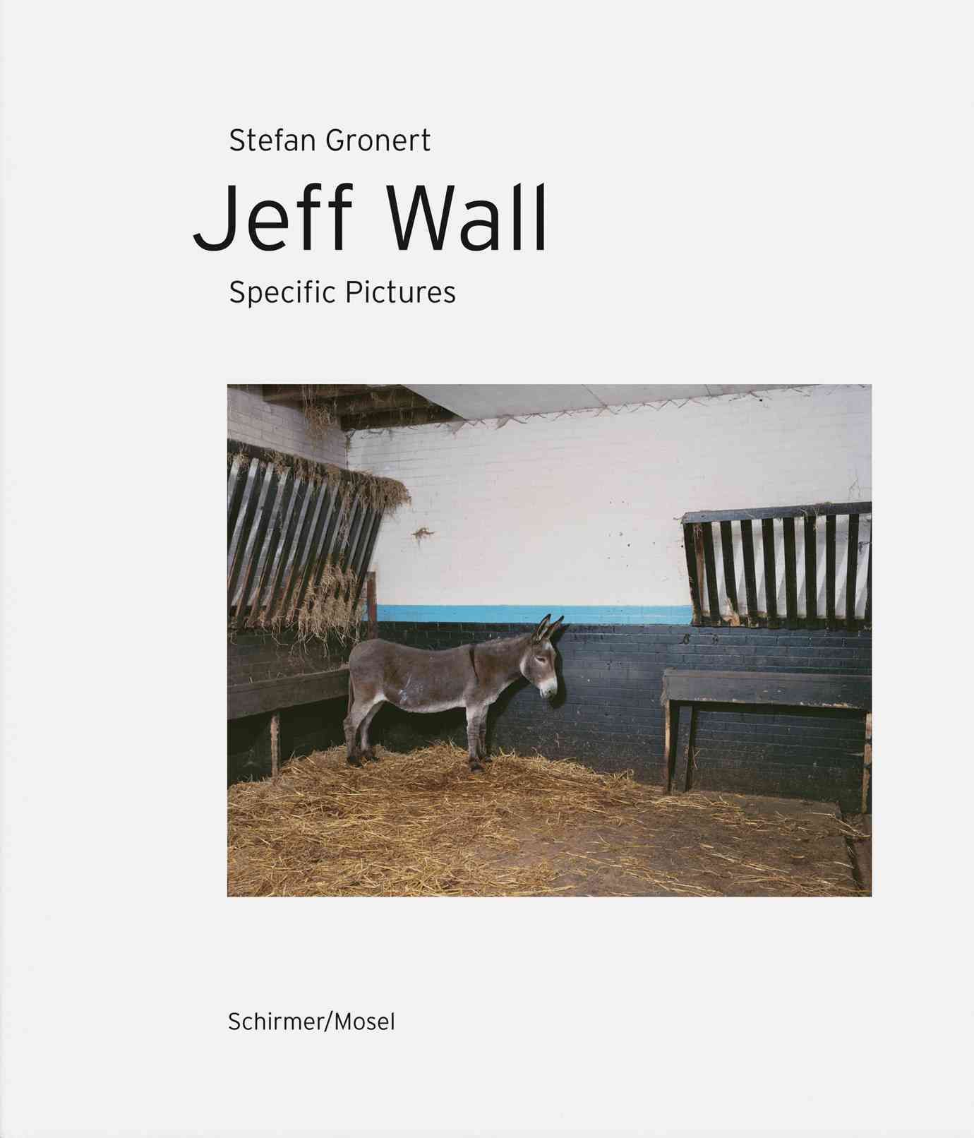 Wall, J: Specific Pictures 9783829607803 (Hardback)