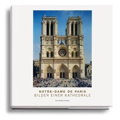 Notre-Dame de Paris 9783829608718 (Paperback)