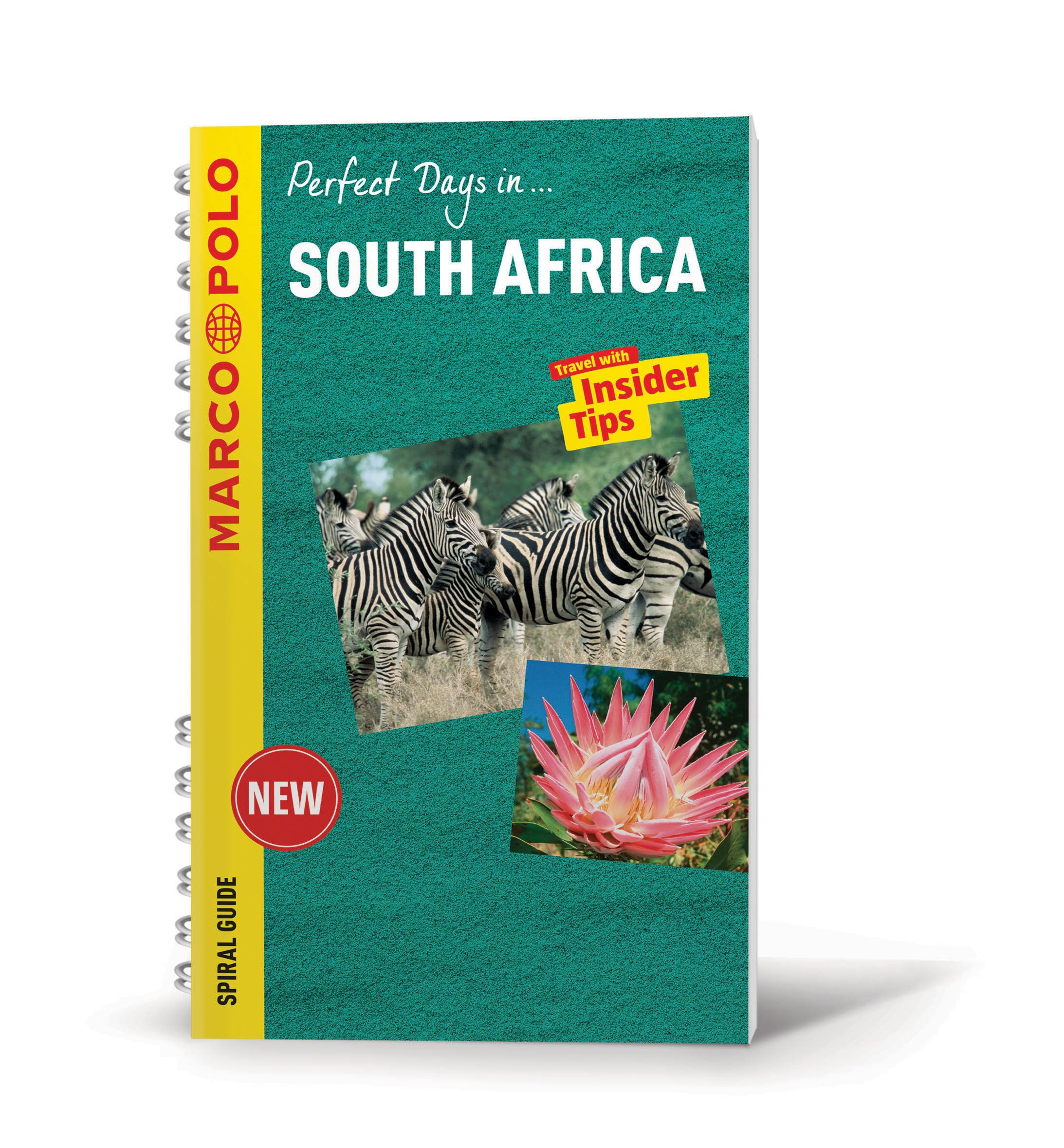 South Africa By Marco Polo 9783829755498 (Paperback)