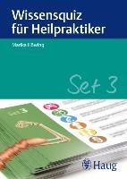 Höwing, M: Wissensquiz für Heilpraktiker Set 3 9783830475835