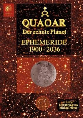 Quaoar - Der zehnte Planet By University Michael Meyer 9783831147403