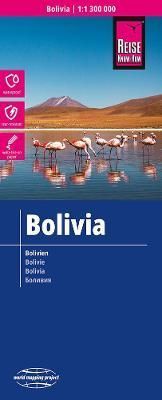 Bolivia 9783831772766 (Sheet map, folded)